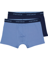 Sportswear Boxer - Blauw - thumbnail