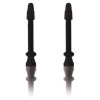 Vittoria Tubeless Ventiel 60 mm x2 - Zwart - thumbnail