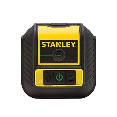 Stanley STHT77592-1 Kruislijnlaser met 90°-lijn Groen - thumbnail