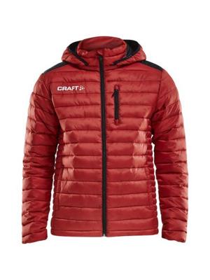 Craft 1905983 Isolate Jacket M - Bright Red/Black - L Craft 1905983 Isolate Jacket M - Bright Red/Black - L