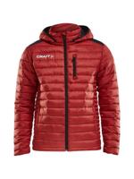 Craft 1905983 Isolate Jacket M - Bright Red/Black - L - thumbnail