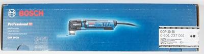 Bosch Blauw GOP 30-28 ProfessionalMulti-Cutter in doos - 0601237001 - thumbnail