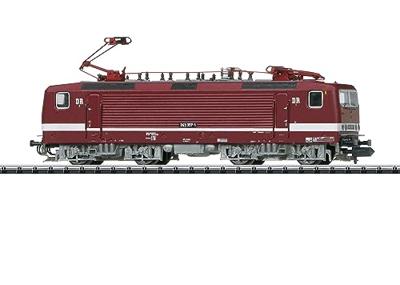 MiniTrix 16433 N Elektrische locomotief BR 243 van de DR MiniTrix 16433 N Elektrische locomotief BR 243 van de DR