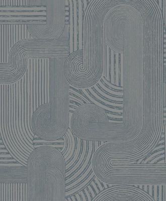 Holden FC Khalili- Macrame Blue - 65950