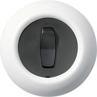 ELSO frame WDE011400 1-voudig wit Renova 1 stuk(s) - thumbnail