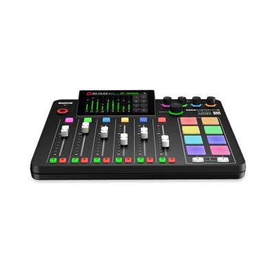 RODE Microphones RØDECaster Pro II Microfoonmixer