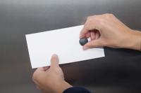 MAUL magneet Solid, 24 mm, trekkracht 600 gr, doos van 10 stuks, zwart - thumbnail