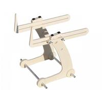 Pichler Modellbau C3363 C3363 Zwaartepuntweegschaal (l x b x h) 240 x 300 x 360 mm 1 stuk(s) - thumbnail