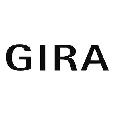 GIRA 045428 Wandcontactdoos met randaarde Inzetstuk System 55, Standaard 55, E2, Event, Event Clear, Event Opaque, Esprit, ClassiX Antraciet 1 stuk(s)