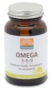 Mattisson HealthStyle Omega 3-6-9 Capsules - thumbnail