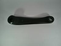 Crankstel 6/7/8 speed Shimano Tourney FC-TY501 met 170mm crankarm 48 x 38 x 28T - zwart - thumbnail