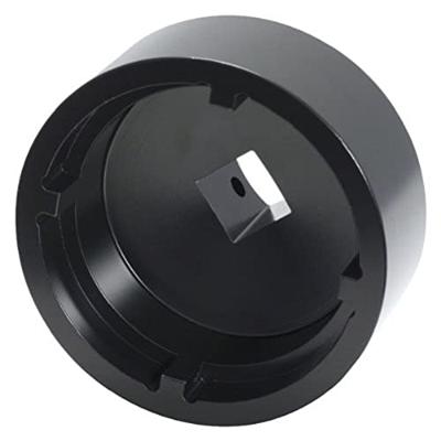 KS Tools 450.5028 1/2 gleufmoer KM8, tap inwendig