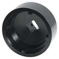 KS Tools 450.5028 1/2 gleufmoer KM8, tap inwendig - thumbnail