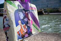 Boruto: Naruto Next Generations Tote Bag Characters - thumbnail