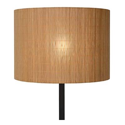 Lucide MAGIUS - Vloerlamp - Ø 42 cm - 1xE27 - Naturel