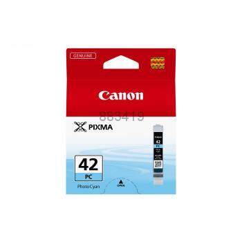 Canon Inktcartridge CLI-42 PC Origineel Foto cyaan 6388 B 001