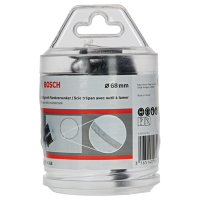 Bosch Accessories Bosch Power Tools 2608594268 Gatenzaag 68 mm 1 stuk(s)