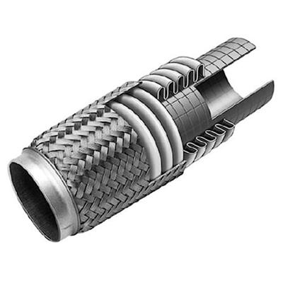 Bosal Flexible pipe, exhaust sy d=45 l=208/322mm