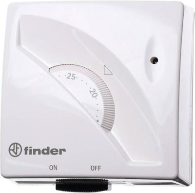 Finder 1T.01.1 1T.01.1 Kamerthermostaat Montagewijze: Opbouw (op muur) 1 stuk(s) Finder 1T.01.1 1T.01.1 Kamerthermostaat Montagewijze: Opbouw (op muur) 1 stuk(s)