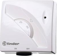 Finder 1T.01.1 1T.01.1 Kamerthermostaat Montagewijze: Opbouw (op muur) 1 stuk(s) - thumbnail