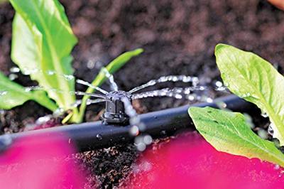 360 graden verstelbare minisproeier V Hozelock - Hozelock