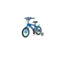 Kinderfiets Toimsa Stitch Blauw - thumbnail