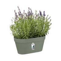 Elho Loft Urban Green Wall Duo Groen 28cm - thumbnail