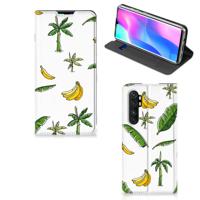 Xiaomi Mi Note 10 Lite Smart Cover Banana Tree - thumbnail
