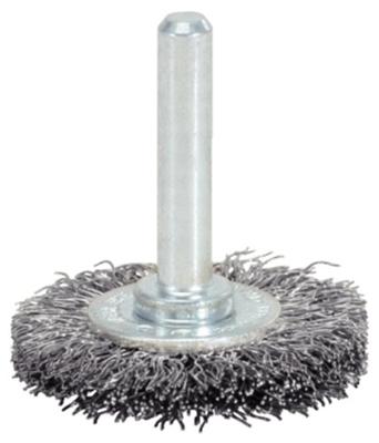 KS Tools 340.0035 Roestvrij stalen draadborstelschijf 0,3 mm, Ø 63 mm KS Tools 340.0035 Roestvrij stalen draadborstelschijf 0,3 mm, Ø 63 mm