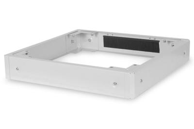 Digitus DN-19 Plinth-6/6-1 19 inch 2 HE Geschikt voor kastdiepte: 600 mm Grijs