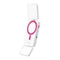 Ulanzi GL01 GlowUp Magsafe Duo Light - Wit - thumbnail