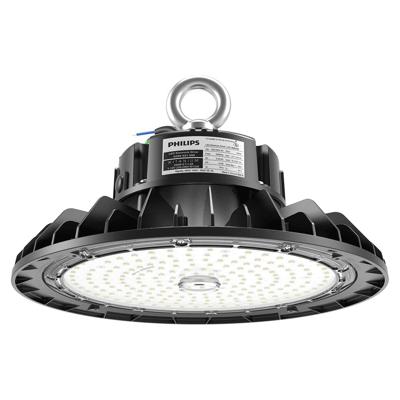 Triton - LED High Bay - 200 Watt 35.000 Lumen - 175lm/W - Samsung LED's - 6500K Daglicht wit - IP65 Waterdicht - IK09 - 1-10V Dimbaar - met Philips Driver - Ra80