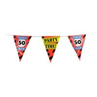 Paperdreams Party Vlag - Sarah - thumbnail