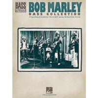 Hal Leonard - Bob Marley - Bass Collection - thumbnail