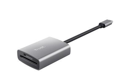 Trust Chipkartenleser USB-C Chipkaartlezer