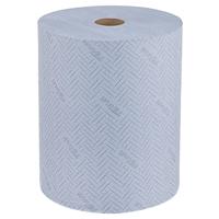 Kimberly Clark KI1066 7356 WYPALL L20 ESSENTIAL Wischtücher Großrolle Schoonmaakdoek - thumbnail