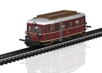 Märklin 38135 H0 railbus VT 88.9 van de DB - thumbnail