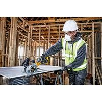 DeWalt DCS571N | Accu Cirkelzaag | 18V | 115 mm | Excl. accu&apos;s en lader - DCS571N-XJ - thumbnail