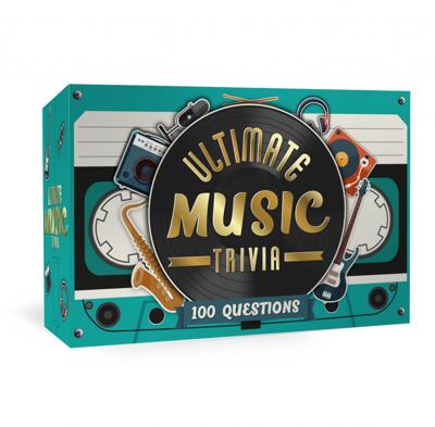 Trivia spel - Muziek