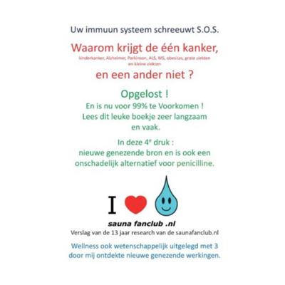 Uw immuun systeem schreeuwt S.O.S. - Peter M. Kalf - Paperback (9789463454841) Uw immuun systeem schreeuwt S.O.S. - Peter M. Kalf - Paperback (9789463454841)