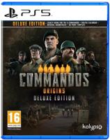 Commandos Origins Deluxe Edition - thumbnail