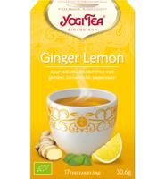 Yogi Tea Ginger Lemon - thumbnail