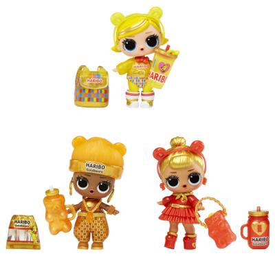 L.O.L. Surprise Loves Mini Sweets X Haribo Goldbears