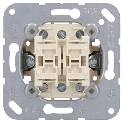 Jung 532-4U Knop Inzetstuk 1-voudig Meerdere kleuren 1 stuk(s)