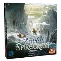 White Goblin Games Everdell: Spirecrest Bordspel - thumbnail
