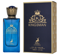 Maison Alhambra Kingsman Men 100 ml Eau de Parfum - thumbnail