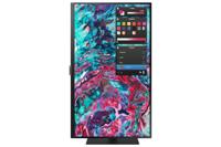 Samsung ViewFinity S80TB 68,6 cm (27") 3840 x 2160 Pixels 4K Ultra HD LED Zwart - thumbnail