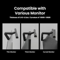 BenQ Screenbar Pro zwart - thumbnail