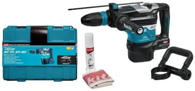 Makita HR005GZ01 Accu combihamer SDS-Max 8,0J AWS XGT 40V Max Basic Body in koffer Makita HR005GZ01 Accu combihamer SDS-Max 8,0J AWS XGT 40V Max Basic Body in koffer