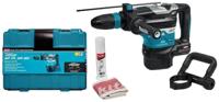 Makita HR005GZ01 Accu combihamer SDS-Max 8,0J AWS XGT 40V Max Basic Body in koffer - thumbnail